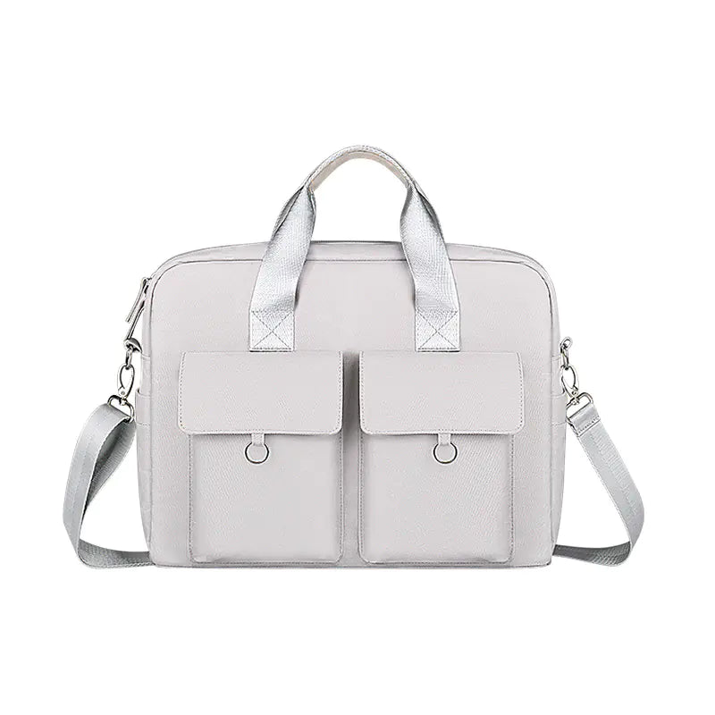 Laptop Briefcase for Work & Travel (13.3–15.6 in)