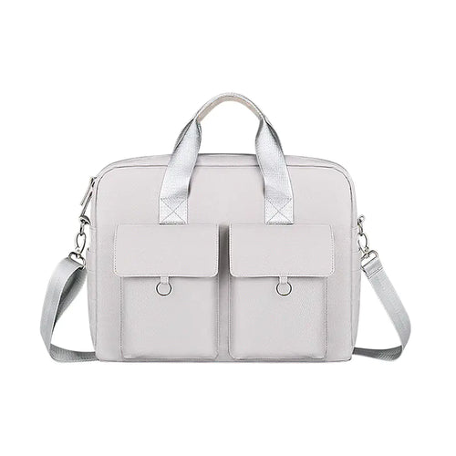 Laptop Briefcase for Work & Travel (13.3–15.6 in)