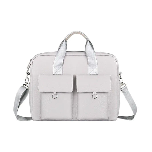 Laptop Briefcase for Work & Travel (13.3–15.6 in)