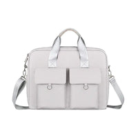Laptop Briefcase for Work & Travel (13.3–15.6 in)