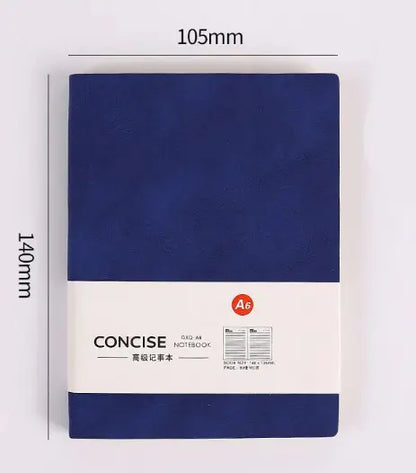 Sheepskin Office Notebook