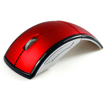 Compact Folding Travel Mouse (2.4GHz)