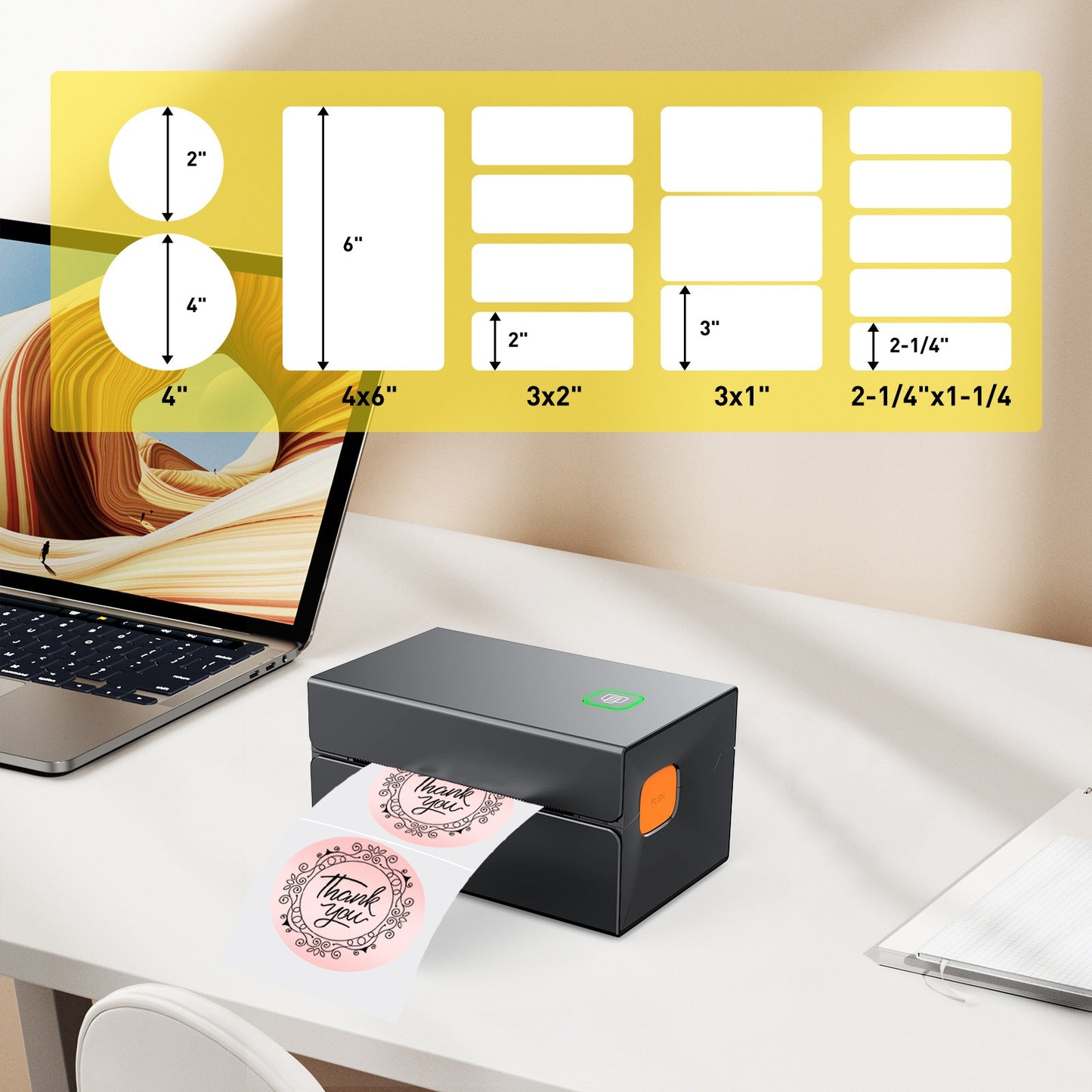 Express Thermal Label Printer