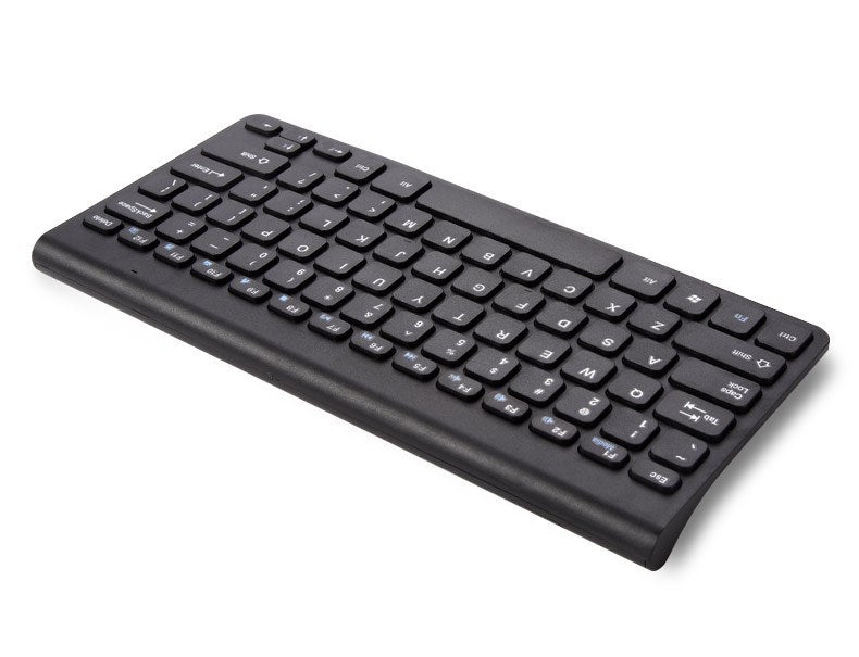 Ultra‑Slim Wireless Keyboard & Mouse Desktop Set