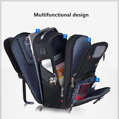 Padded Business Laptop Backpack