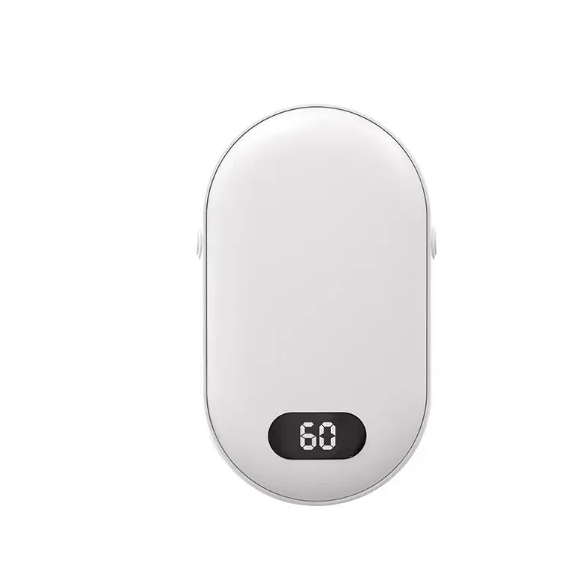 Pebble Hand Warmer and Rechargeable Power Bank