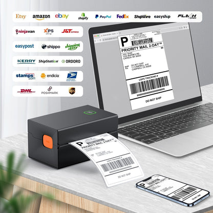 Express Thermal Label Printer