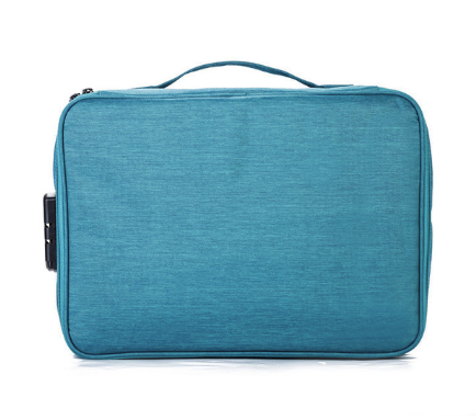 Multifunctional Travel Organizer Case — Large‑Format Travel Organizer