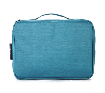 Multifunctional Travel Organizer Case — Large‑Format Travel Organizer