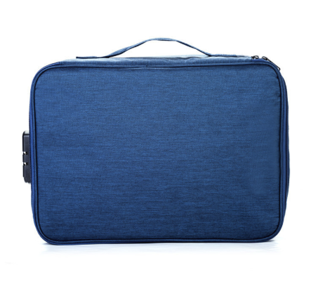 Multifunctional Travel Organizer Case — Large‑Format Travel Organizer