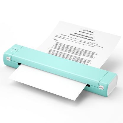 A4 Portable Wireless Thermal Printer (#1)
