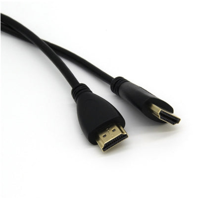 HDMI to HDMI Cable with Gold Plated Connectors (3m)