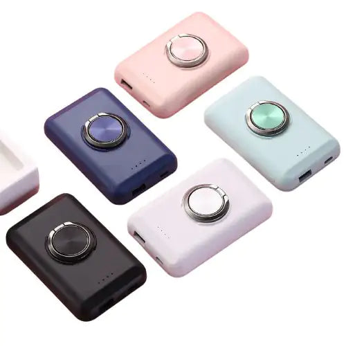 OTG Magnetic Charger Bank For iPhone