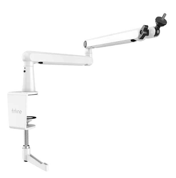 Universal Adjustable Microphone Arm Bracket for Studio, Office, and Home Office