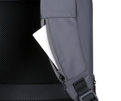 Sleek Business Padded Laptop Backpack