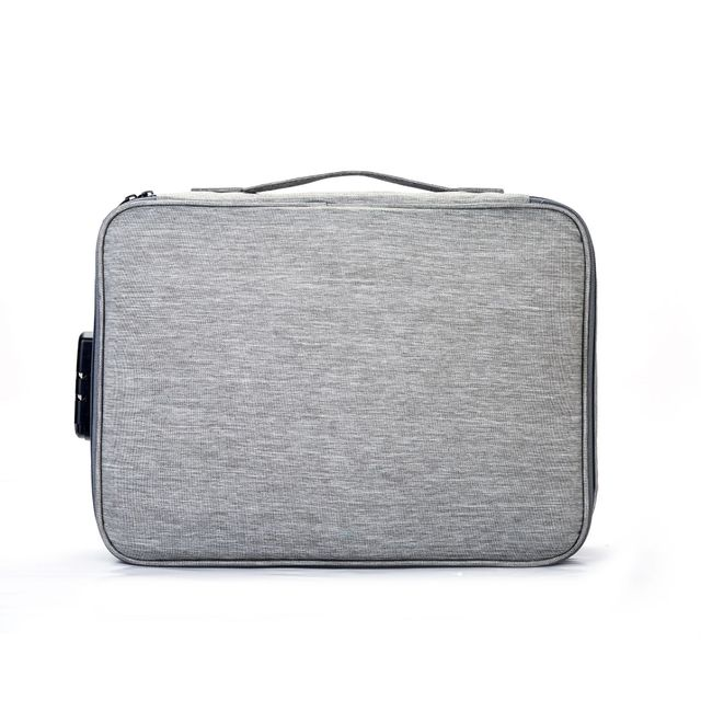 Multifunctional Travel Organizer Case — Large‑Format Travel Organizer