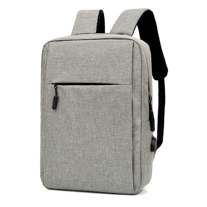 Everyday Commuter Laptop Backpack with USB Port