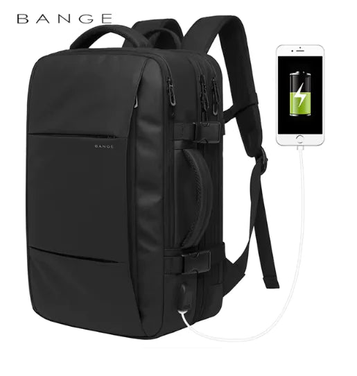 Professional Business Work & Travel Backpack (36–55 L)