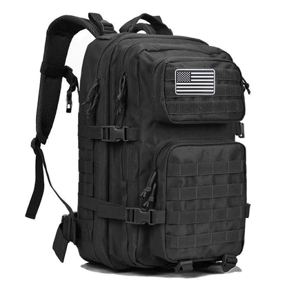 G4Free Military-Style Tactical Backpack with MOLLE System (40L)