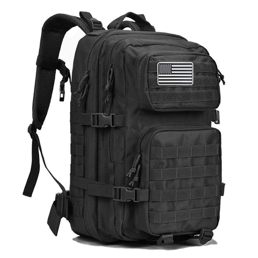 G4Free Military-Style Tactical Backpack with MOLLE System (40L)