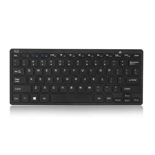 Adesso SlimTouch WKB-1100BB Bluetooth Mini Keyboard
