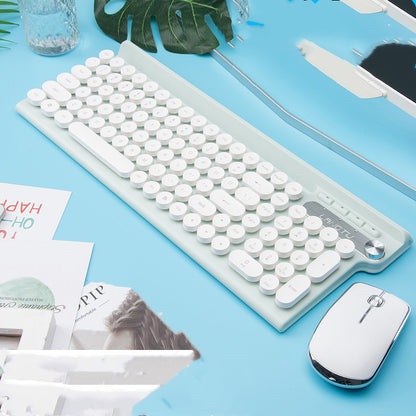 Langtu LT‑Series Wireless Productivity Mouse & Keyboard Combo Set