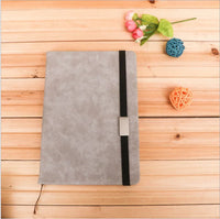Notebook & Planner (8x5)