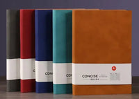 Sheepskin Office Notebook