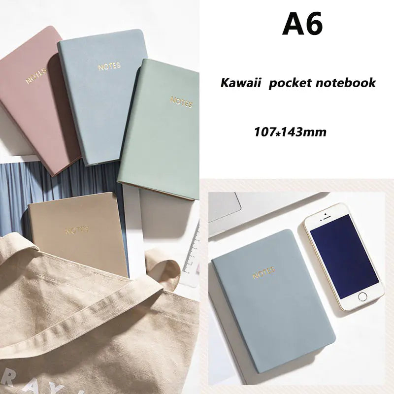 Mini Portable Pocket Notebook