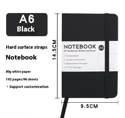 Small Note Notebook