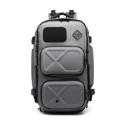 Waterproof Business & Travel Backpack with USB Charging Port (25L)