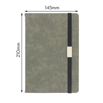 Notebook & Planner (8x5)