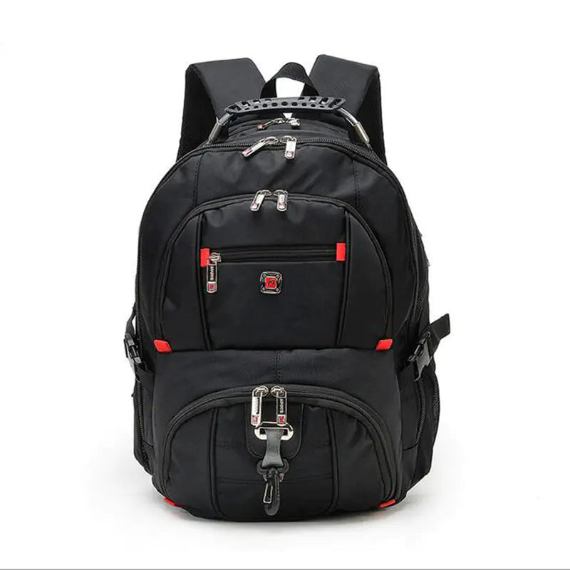 Professional Work & Travel Shock‑Resistant Laptop Backpack (38L-44L)