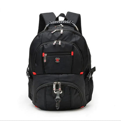 Professional Work & Travel Shock‑Resistant Laptop Backpack (38L-44L)