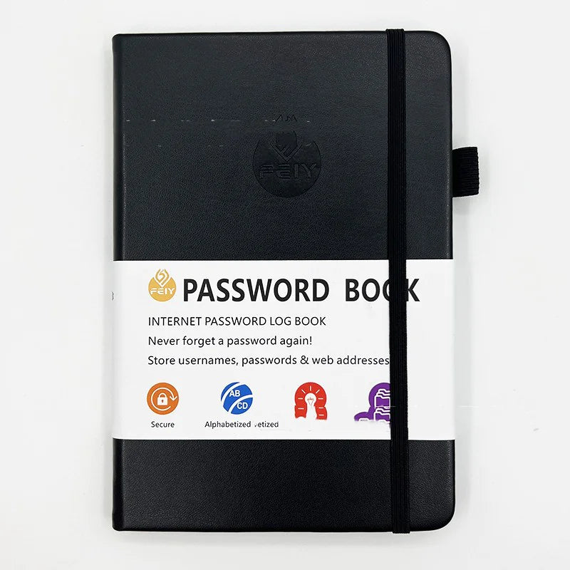 Travel Notebook (7.8" x 5.2")