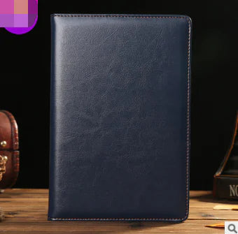 Custom Faux Leather Notebook & Journal (8.35 × 5.79 in)