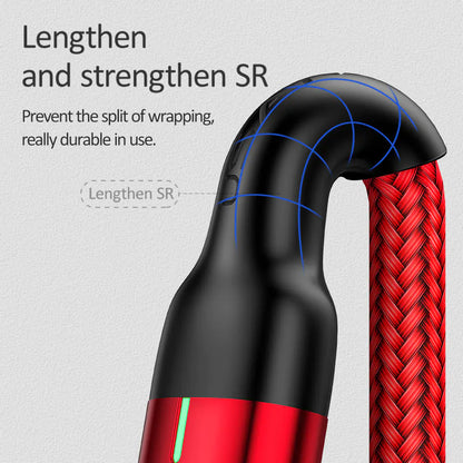 Magnetic Charging Cable for Apple and Android