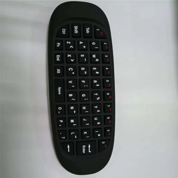 C120 Wireless Mini Keyboard and Mouse Combo