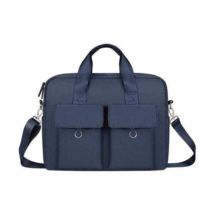 Laptop Briefcase for Work & Travel (13.3–15.6 in)