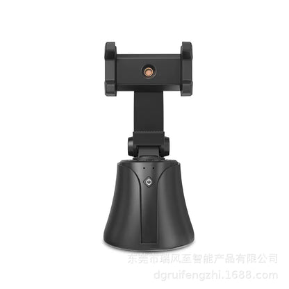 360° Rotating Smartphone Stand with Face Tracking