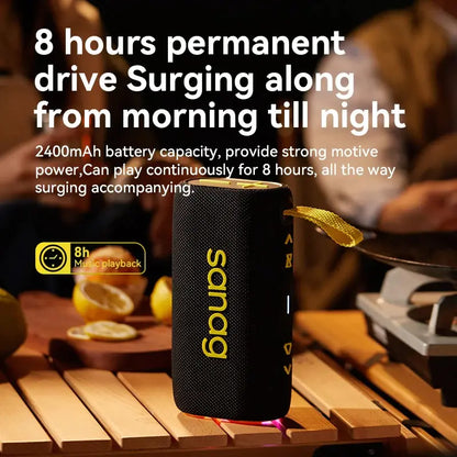 Sanag M30S PRO Waterproof Bluetooth Speaker