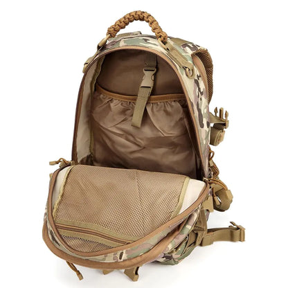 Tactical Outdoor Backpack with Laptop Pocket