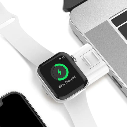 Apple Watch Magnetic USB Wireless Travel Charger