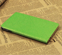Pocket Size Notebook with Pen Slot (4 × 6 in)