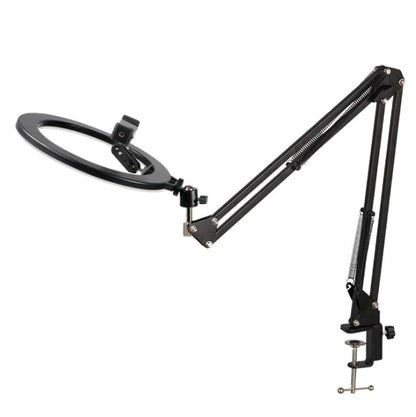 Lazy Phone Bracket – Adjustable Desktop Phone Holder for Multi‑Angle Shooting