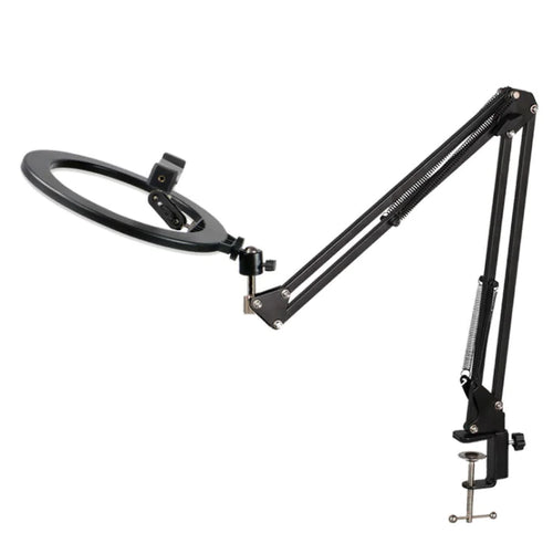 Lazy Phone Bracket – Adjustable Desktop Phone Holder for Multi‑Angle Shooting