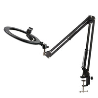Lazy Phone Bracket – Adjustable Desktop Phone Holder for Multi‑Angle Shooting