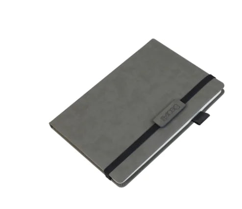 Vintage Leather Business Notebook
