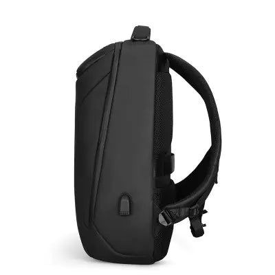 Multifunctional Lightweight Oxford Backpack with USB Port (25L)