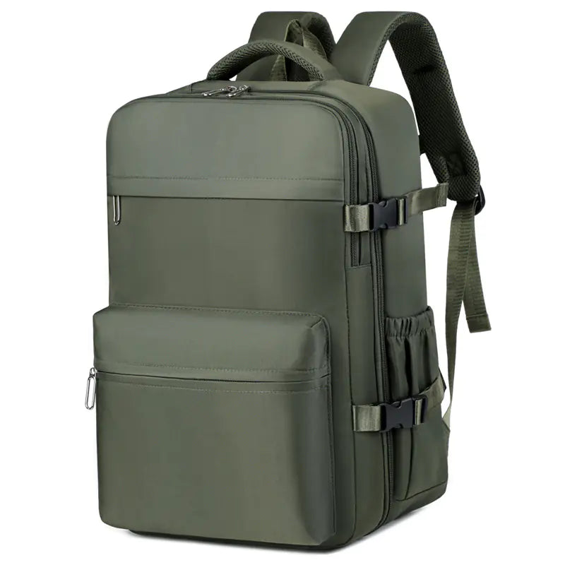 Business‑Class Oxford Laptop Backpack for Work & Travel (25L - 35L)